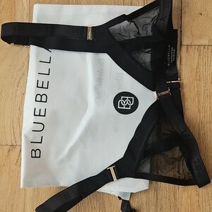 Bluebella Sheer Bra, NWOT
